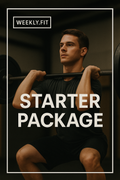 Weekly.Fit | Starter Package – Beginner Weekly Fitness Plan